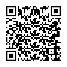 QR-Code für Telefonnummer +2693666286