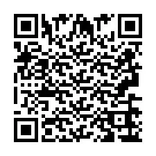 QR-код для номера телефона +2693666305