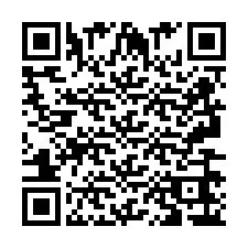 QR Code for Phone number +2693666308