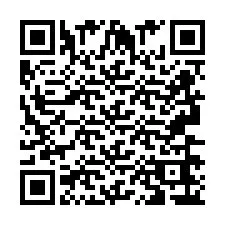 QR kód a telefonszámhoz +2693666313