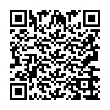 QR Code for Phone number +2693666329