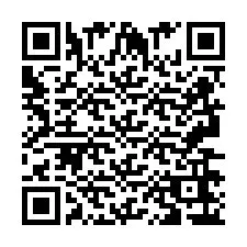 QR kód a telefonszámhoz +2693666359