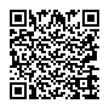 QR Code สำหรับหมายเลขโทรศัพท์ +2693666388