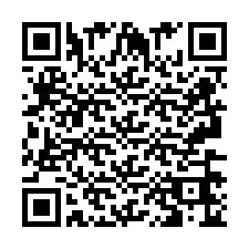 QR Code สำหรับหมายเลขโทรศัพท์ +2693666404