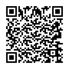 QR-код для номера телефона +2693666428