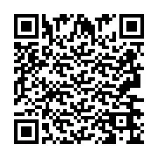 QR Code pour le numéro de téléphone +2693666429