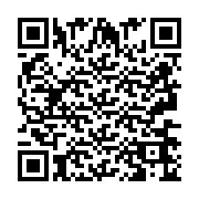 QR-код для номера телефона +2693666430