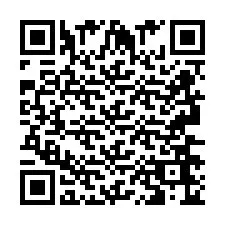 QR kód a telefonszámhoz +2693666476