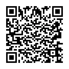 QR kód a telefonszámhoz +2693666490