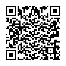 QR-Code für Telefonnummer +2693666510