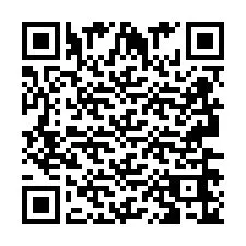 QR код за телефонен номер +2693666516