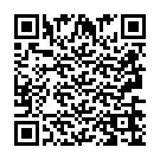 QR-Code für Telefonnummer +2693666540