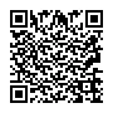 QR kód a telefonszámhoz +2693666541