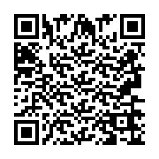 QR-Code für Telefonnummer +2693666543