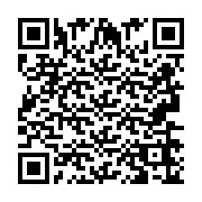 QR код за телефонен номер +2693666547