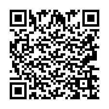 QR Code pour le numéro de téléphone +2693666559