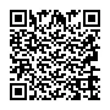 QR Code สำหรับหมายเลขโทรศัพท์ +2693666582