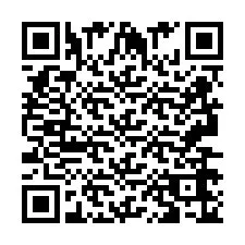 QR Code pour le numéro de téléphone +2693666599