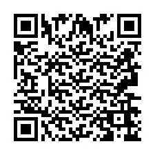 Código QR para número de teléfono +2693666659