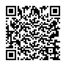 QR код за телефонен номер +2693666724