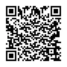 QR Code สำหรับหมายเลขโทรศัพท์ +2693666739