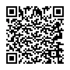 QR Code for Phone number +2693666868