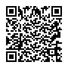 QR kód a telefonszámhoz +2693666881