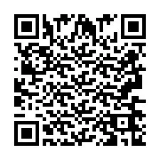 QR Code pour le numéro de téléphone +2693666925