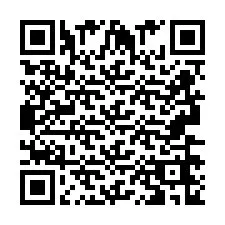 QR-code voor telefoonnummer +2693666947