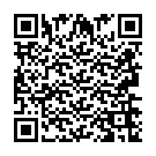 QR Code สำหรับหมายเลขโทรศัพท์ +2693666956