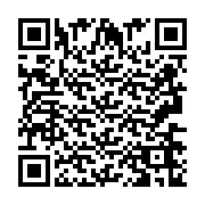 QR kód a telefonszámhoz +2693666961