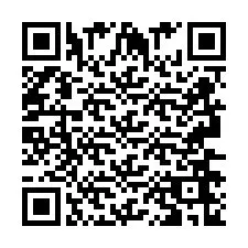 QR-код для номера телефона +2693666976