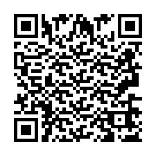 电话号码二维码 +2693667211