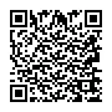 QR Code สำหรับหมายเลขโทรศัพท์ +2693667216