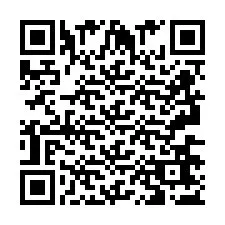 QR-Code für Telefonnummer +2693667270