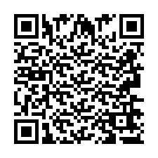 QR Code for Phone number +2693667356