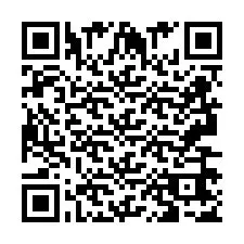 QR Code for Phone number +2693667509