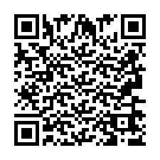 QR Code for Phone number +2693667603