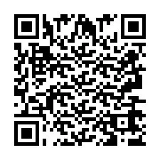 QR Code for Phone number +2693667688