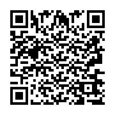 QR kód a telefonszámhoz +2693667730