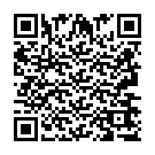 QR-Code für Telefonnummer +2693667738