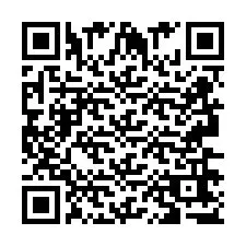 QR Code สำหรับหมายเลขโทรศัพท์ +2693667756