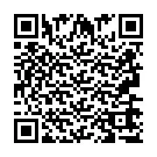 QR Code สำหรับหมายเลขโทรศัพท์ +2693667783