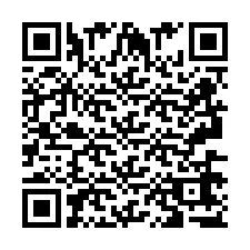 QR Code for Phone number +2693667790