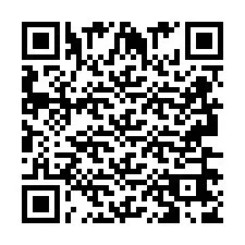 QR Code for Phone number +2693667806