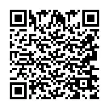 QR Code for Phone number +2693667836