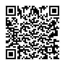 QR Code for Phone number +2693667844