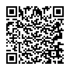 QR-Code für Telefonnummer +2693667970