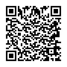 QR-Code für Telefonnummer +2693667986