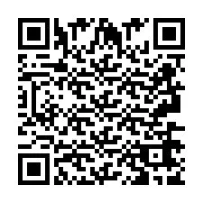 QR-Code für Telefonnummer +2693667994